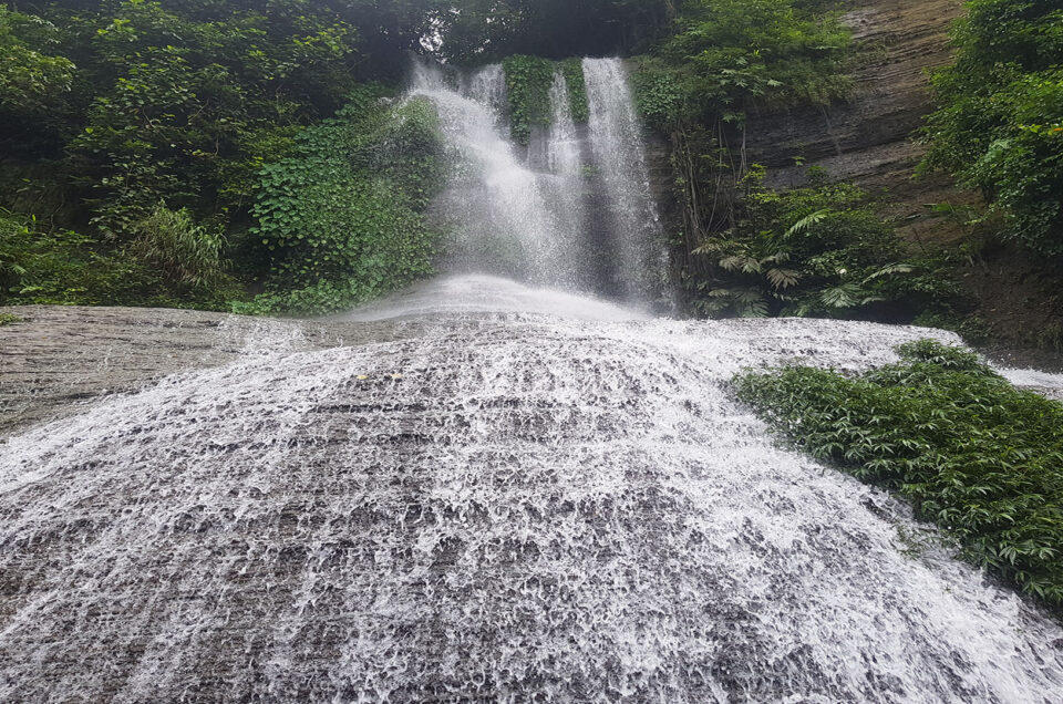 নাপিত্তাছড়া ট্রেইল